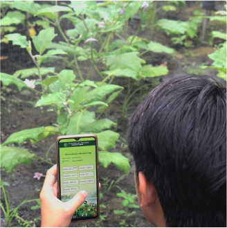 Smart Greenhouse Technology